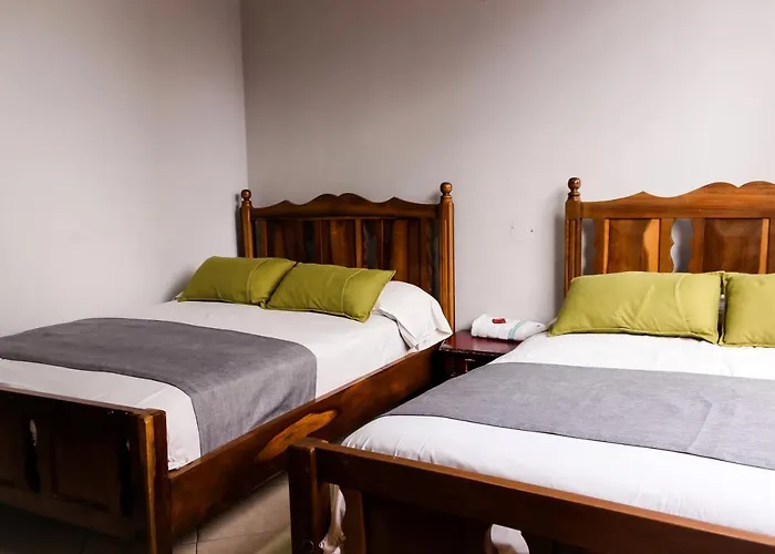 Hotel Los Cerros De Bogota
