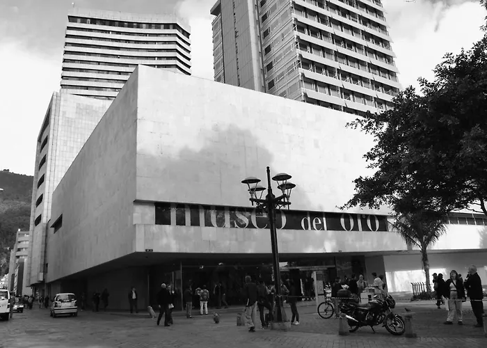 Hotel Los Cerros De Bogota