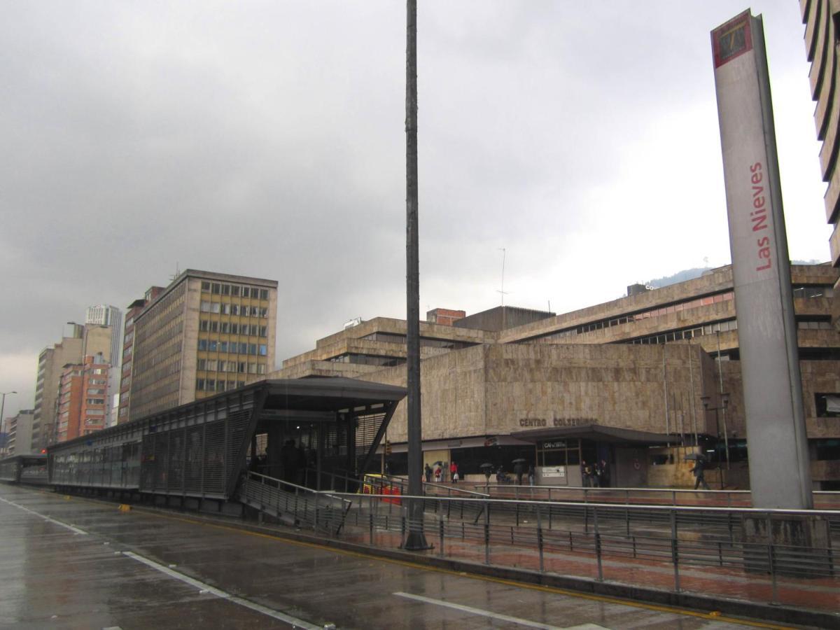 Cerros De Bogota