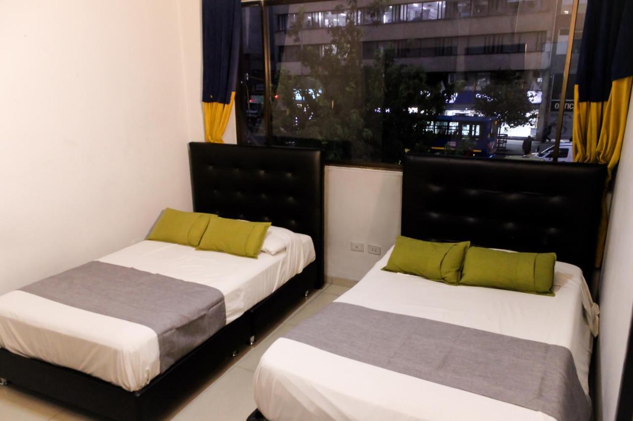 Hotel Cerros De Bogota