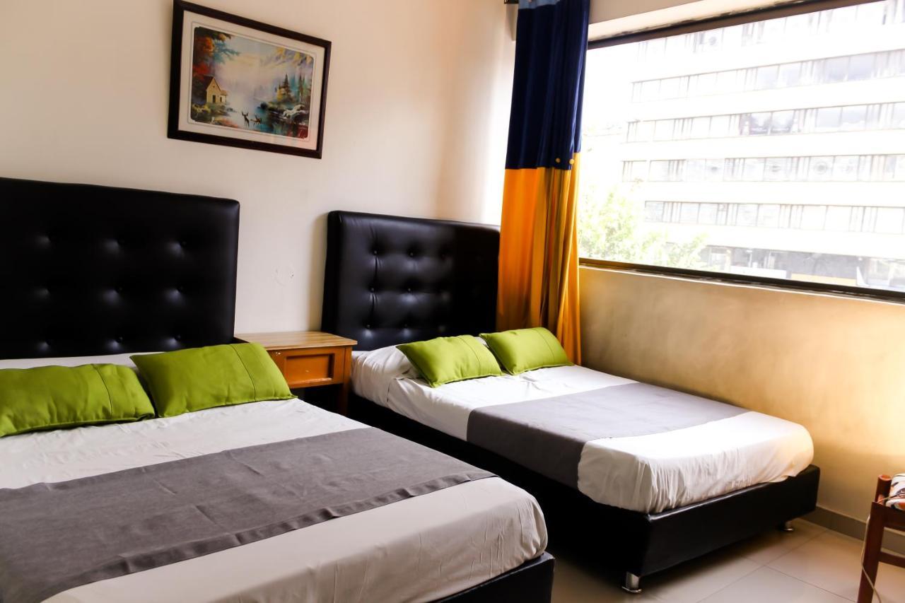 Cerros De Hotel Bogota